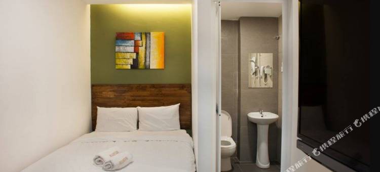皇后湾亿康特旅馆(Econtel Hotel)图片