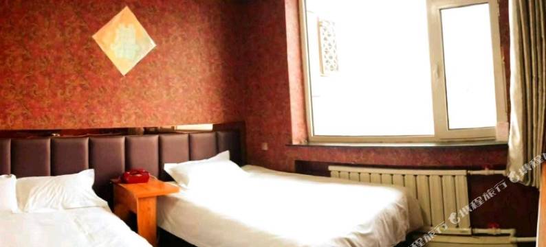 爱琴海假日主题连锁酒店(庄河客运站店)图片