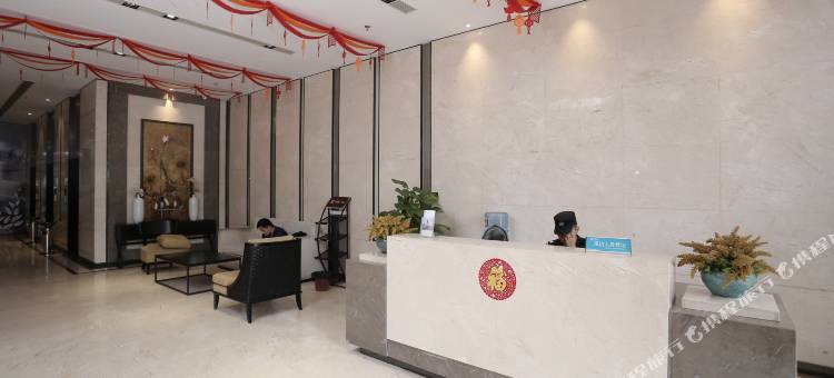 小城公寓(佛山东方广场华强广场店)图片