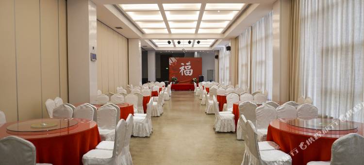 株洲悠移会务酒店图片
