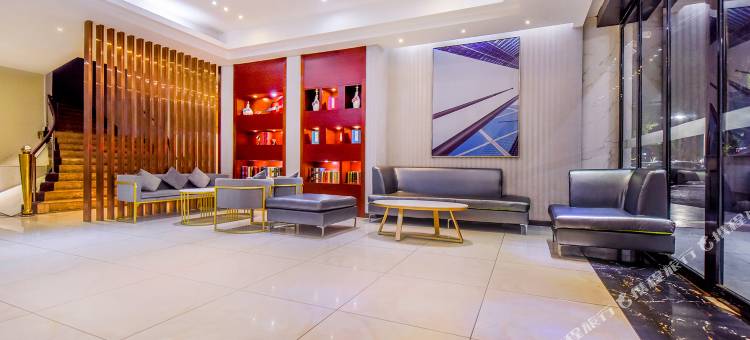 圣曼酒店(韶关火车东站百年东街店)图片