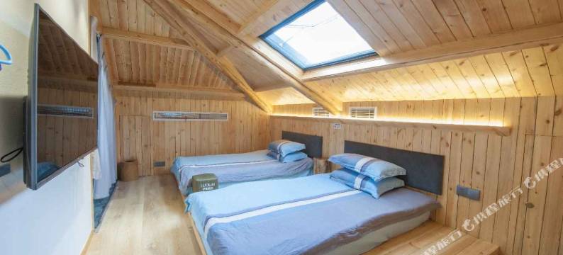 庐山悠闲时光民宿(牯岭街索道上站店)图片