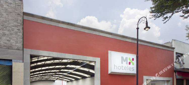 Hotel MX garibaldi CDMX, Trademark Collection by Wyndham图片