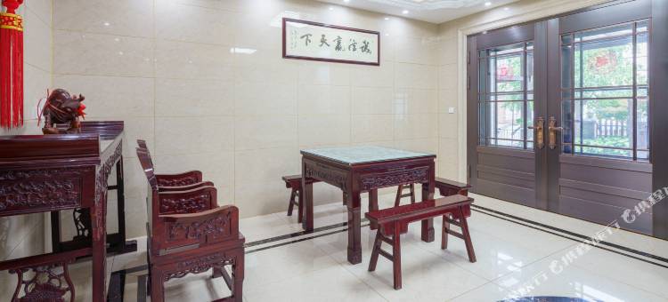 花筑·无锡行云流水客栈(灵山大佛拈花湾店)图片