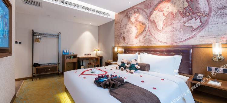 喆啡酒店(北京工业大学平乐园地铁站店)图片