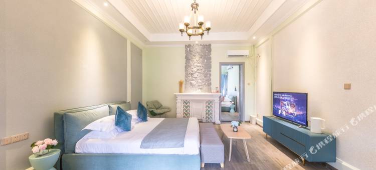 鼓浪屿梦庄美宿图片