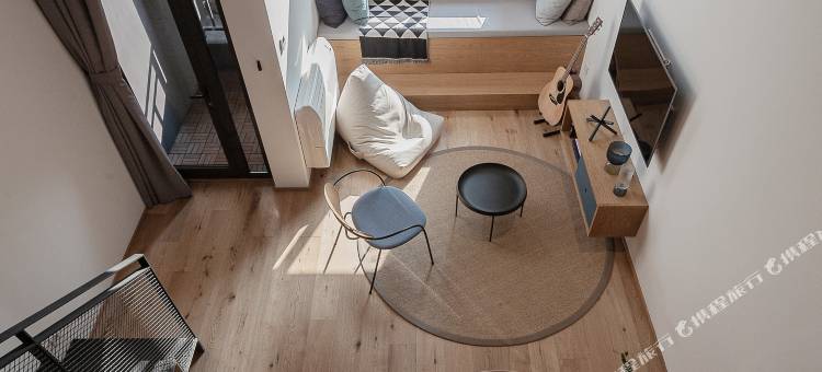 上海The Bridge House 筑桥居公寓图片