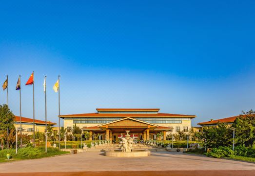 广州山水时尚酒店（花都店）外观图