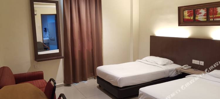 中心点酒店(Hotel Centre Point Tampin)图片