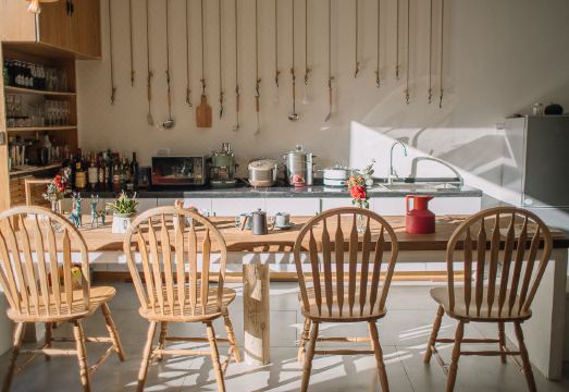 Shung's B&B Hotel Overview