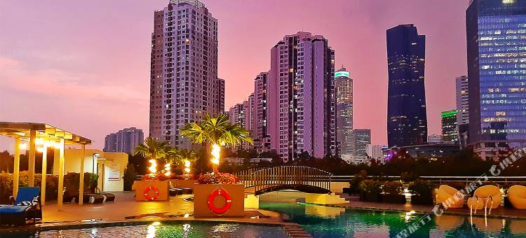 拉苏纳中心瑞士贝尔公寓(Swiss-Belresidences Rasuna Epicentrum)图片