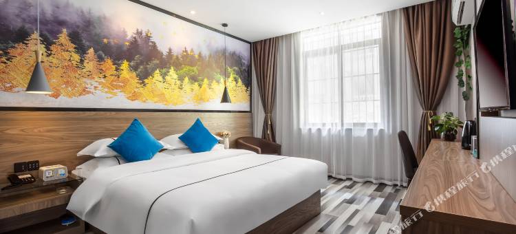 河池丽影精品酒店(白马步行街店)图片