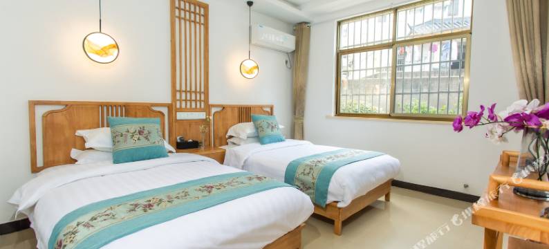 九华山吉兴山庄图片