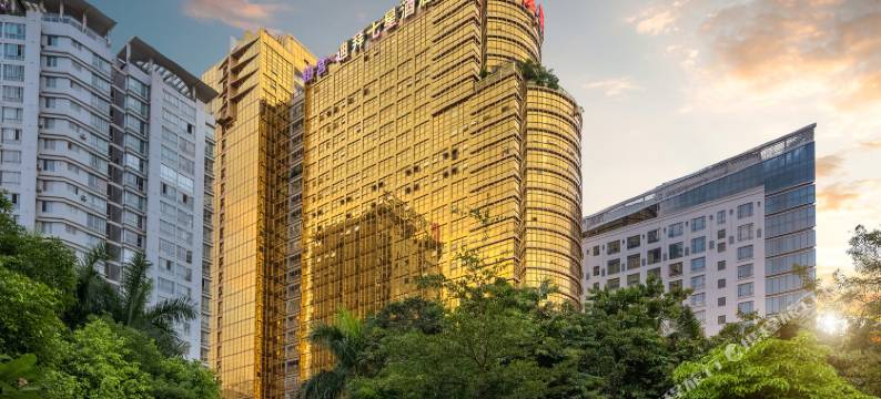 南宁迪拜七星酒店(金湖广场地铁站国际会展中心店)图片