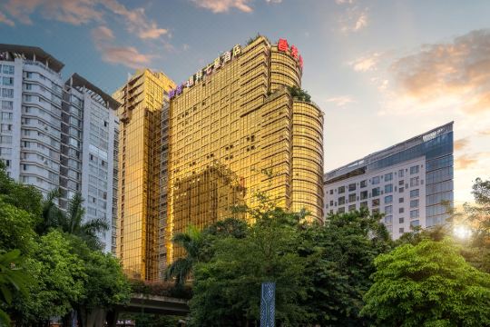 南宁迪拜七星酒店