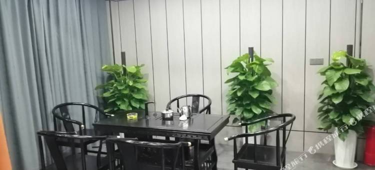 曹县皇庭别苑酒店(万达广场店)图片