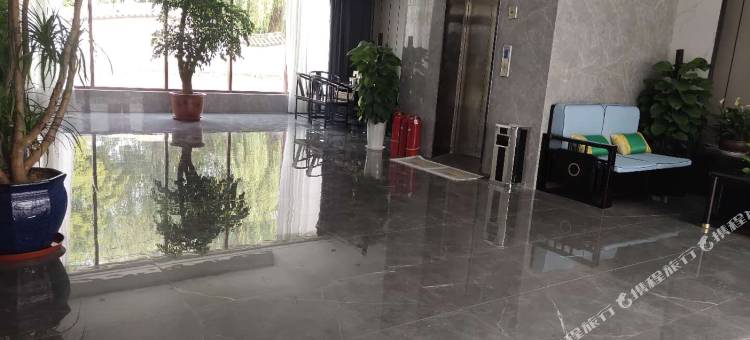 曹县皇庭别苑酒店(万达广场店)图片