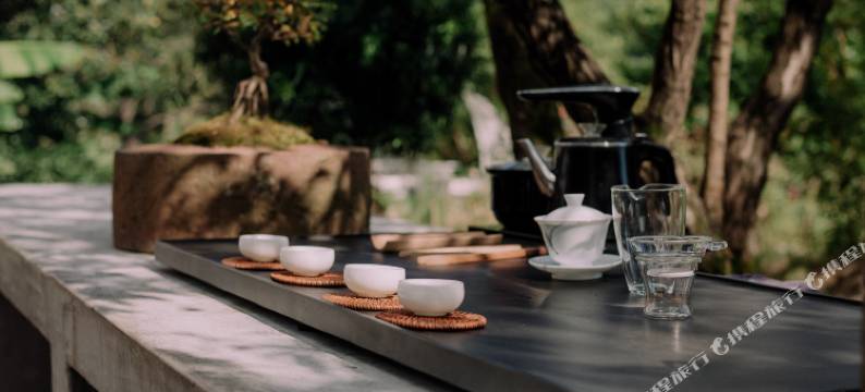 观景度假酒店(阳朔遇龙河夏棠码头店)图片