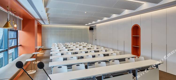 桔子酒店(南京江宁东南大学诚信大道店)图片