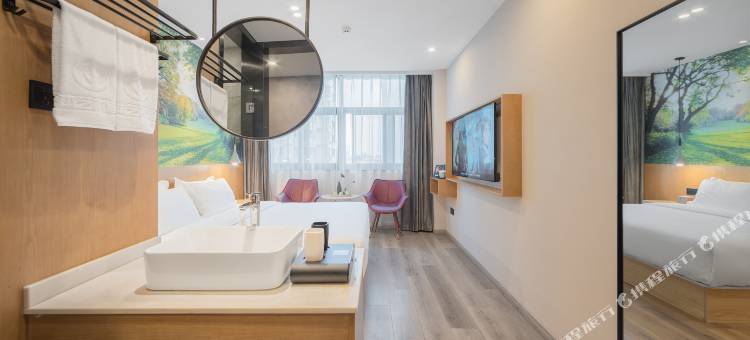 曼居酒店(金华高铁站古子城店)图片