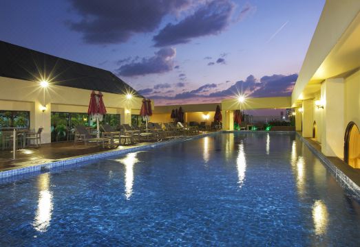 MerPerle Crystal PalaceHotel Overview