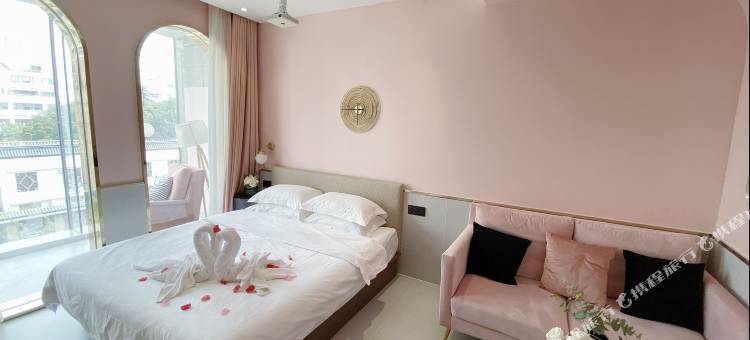 爱电竞酒店(苏州观前街平江路店)图片