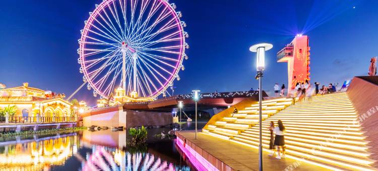 禾瓦国际公寓(佛山华侨城欢乐海岸Plus店)图片