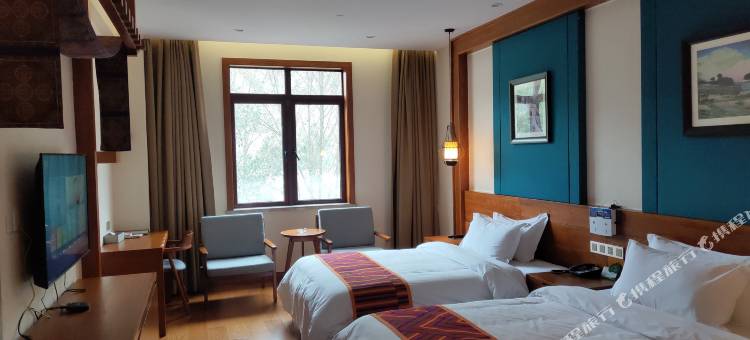 吉塘温泉度假酒店图片