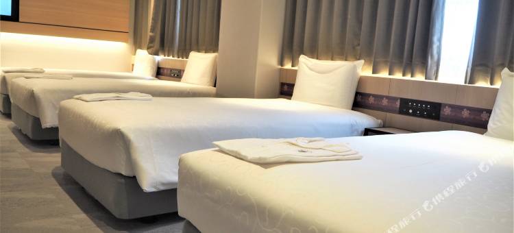奈良海茵娜机器人酒店(Henn na Hotel Nara)图片