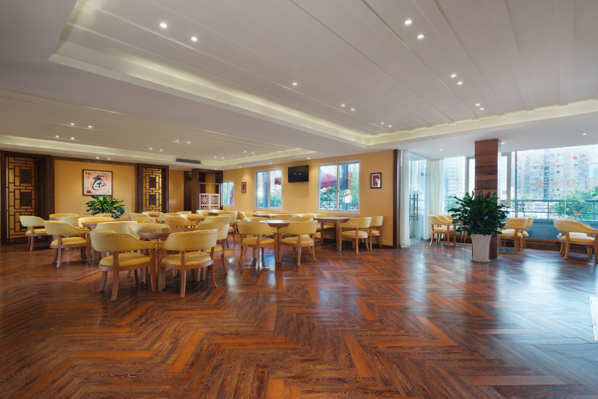 Glee All Seasons Hotel (Chengdu Chunxi Road) Hotel Overview