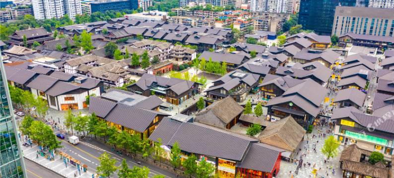 如家酒店(成都IFS春熙路地铁站店)图片