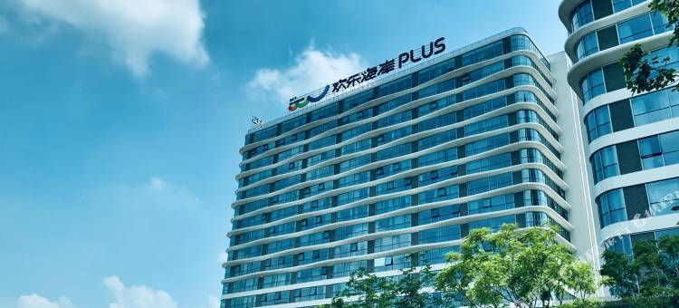 金榆国际公寓(顺德欢乐海岸地铁站华侨城欢乐海岸Plus北门店)图片