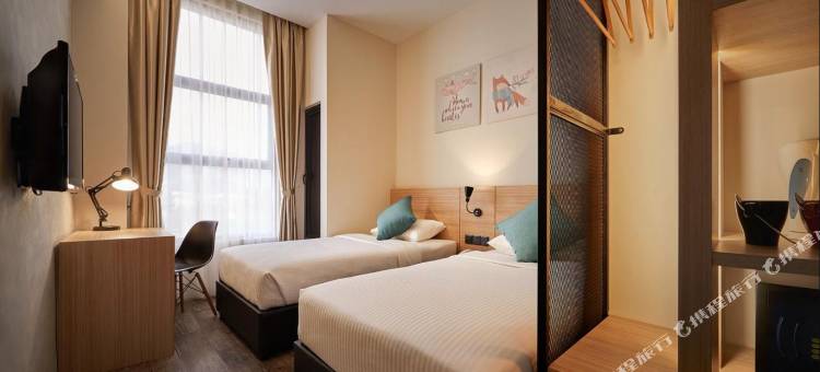 槟城U酒店(U Hotel Penang)图片