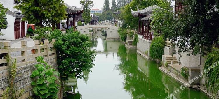 太仓海逸酒店图片