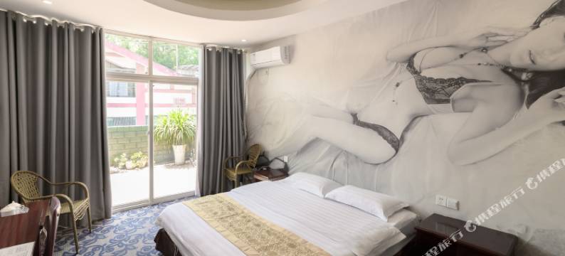 自贡明虹商务宾馆图片