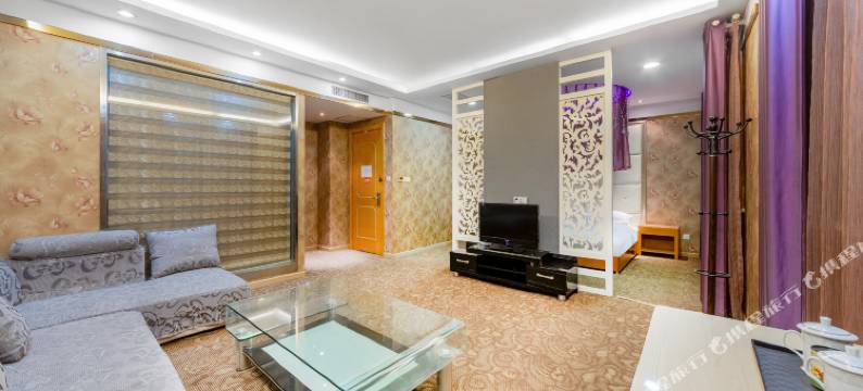 渭南羿富家酒店图片