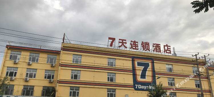 7天酒店(商丘高铁站民主路万达广场店)图片