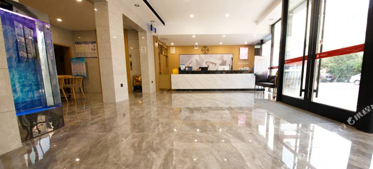 尚客优精选酒店(青州银座商城古城店)图片