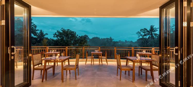 巴厘岛寰庭臻选塔纳德瓦乌布度假村(tanadewa Resort Ubud Bali by Cross Collection)图片
