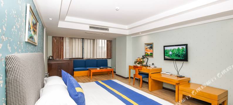 成都子龙阁商务酒店图片