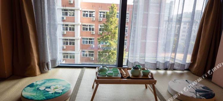 布丁精选酒店(杭州西湖大道城站地铁站店)图片