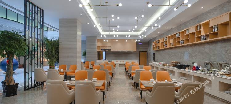 凯里亚德酒店(天津中新生态城店)图片