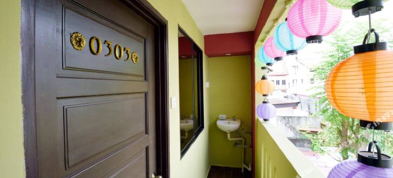 槟城恰羽旅舍(Just Duvet Guesthouse Penang)图片