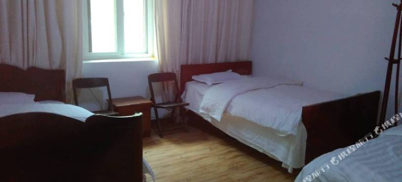 汶川阿木尔吉休闲农庄图片