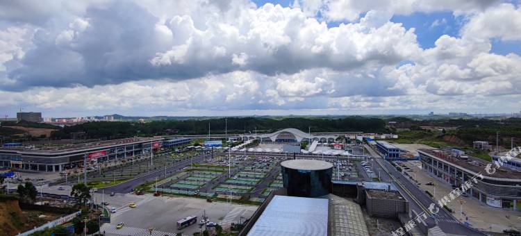 贝壳酒店(防城港高铁北站店)图片