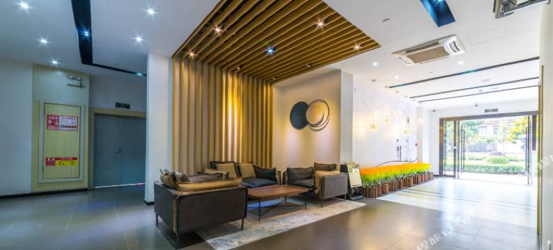 上海布栖尔遇酒店(白银路地铁站店)图片