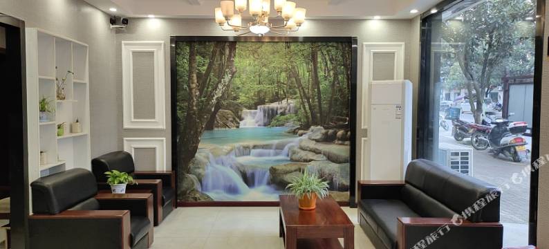 保康福鑫商务宾馆图片