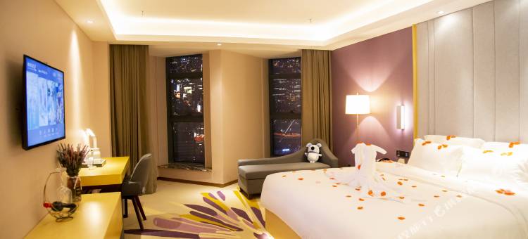 麗枫酒店(南昌珠江路地铁站省博物馆店)图片