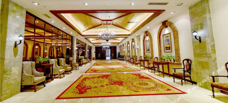 嵩明域见度假酒店图片