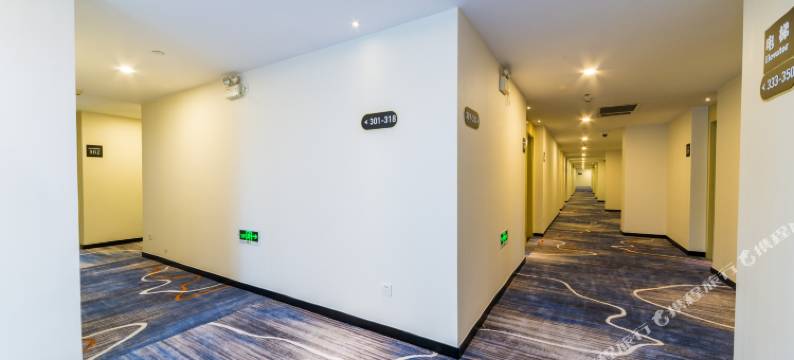 上海布栖尔遇酒店(白银路地铁站店)图片